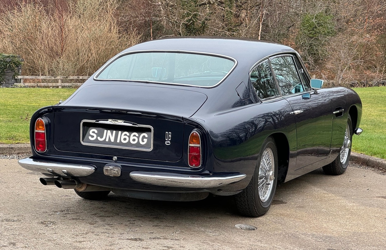 Used Aston Martin DB6 1968 for sale - 76145766: Photo 2