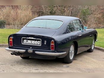 Used Aston Martin DB6 1968 for sale - 76145766: Photo