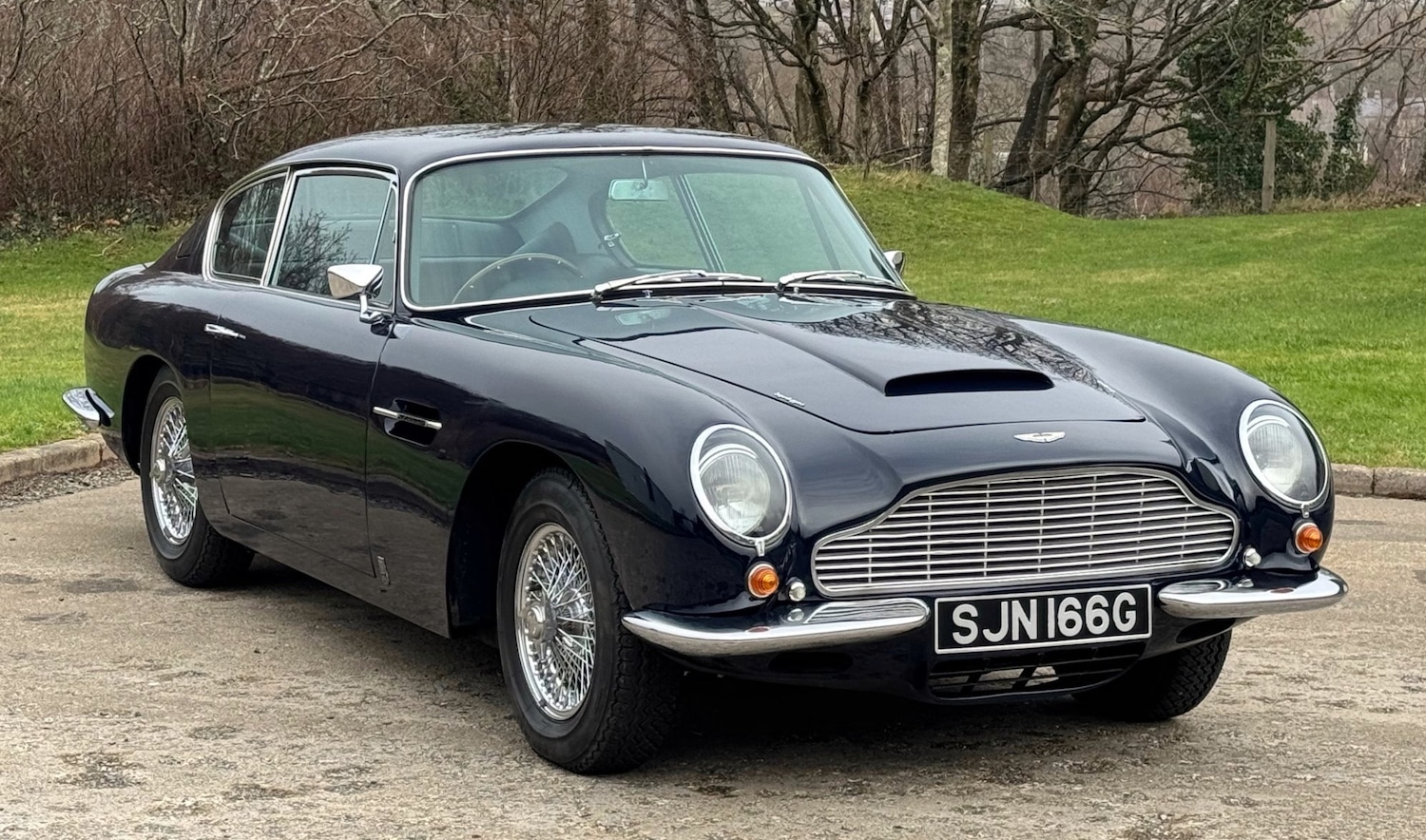 Used Aston Martin DB6 1968 for sale - 76145766: Photo 3