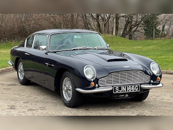 Used Aston Martin DB6 1968 for sale - 76145766: Photo