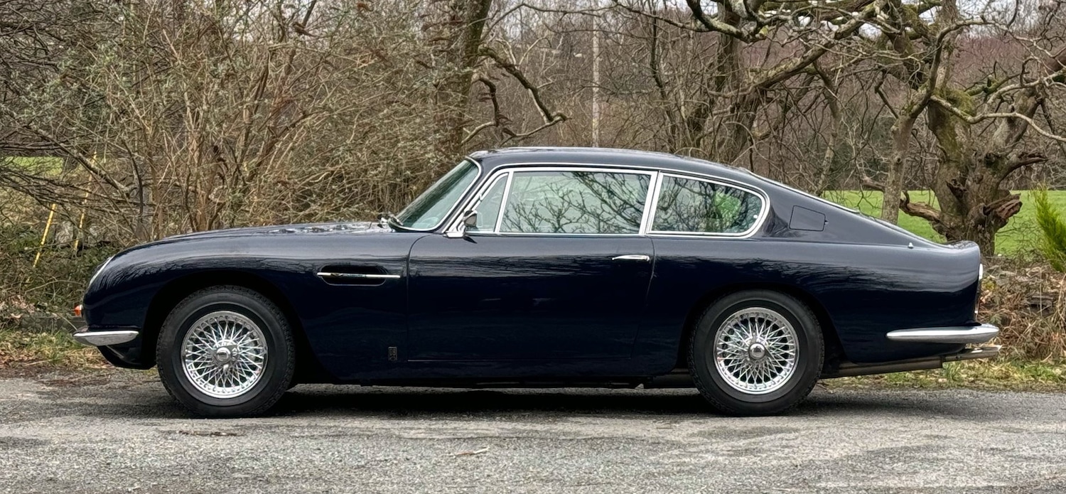 Used Aston Martin DB6 1968 for sale - 76145766: Photo 4