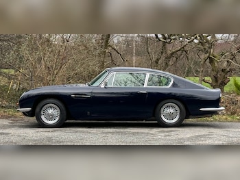 Used Aston Martin DB6 1968 for sale - 76145766: Photo