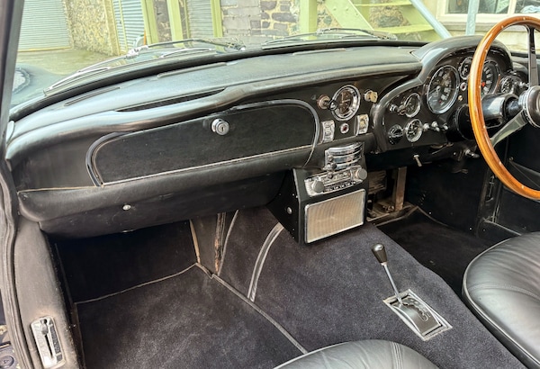 Used Aston Martin DB6 1968 for sale - 76145766: Photo 5