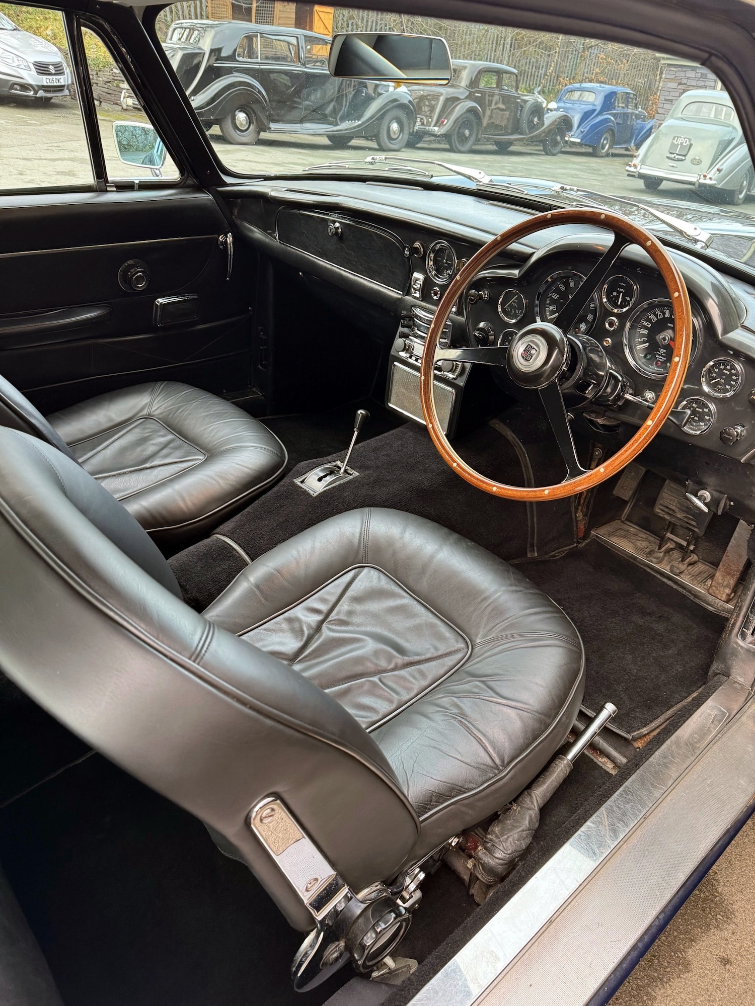 Used Aston Martin DB6 1968 for sale - 76145766: Photo 6