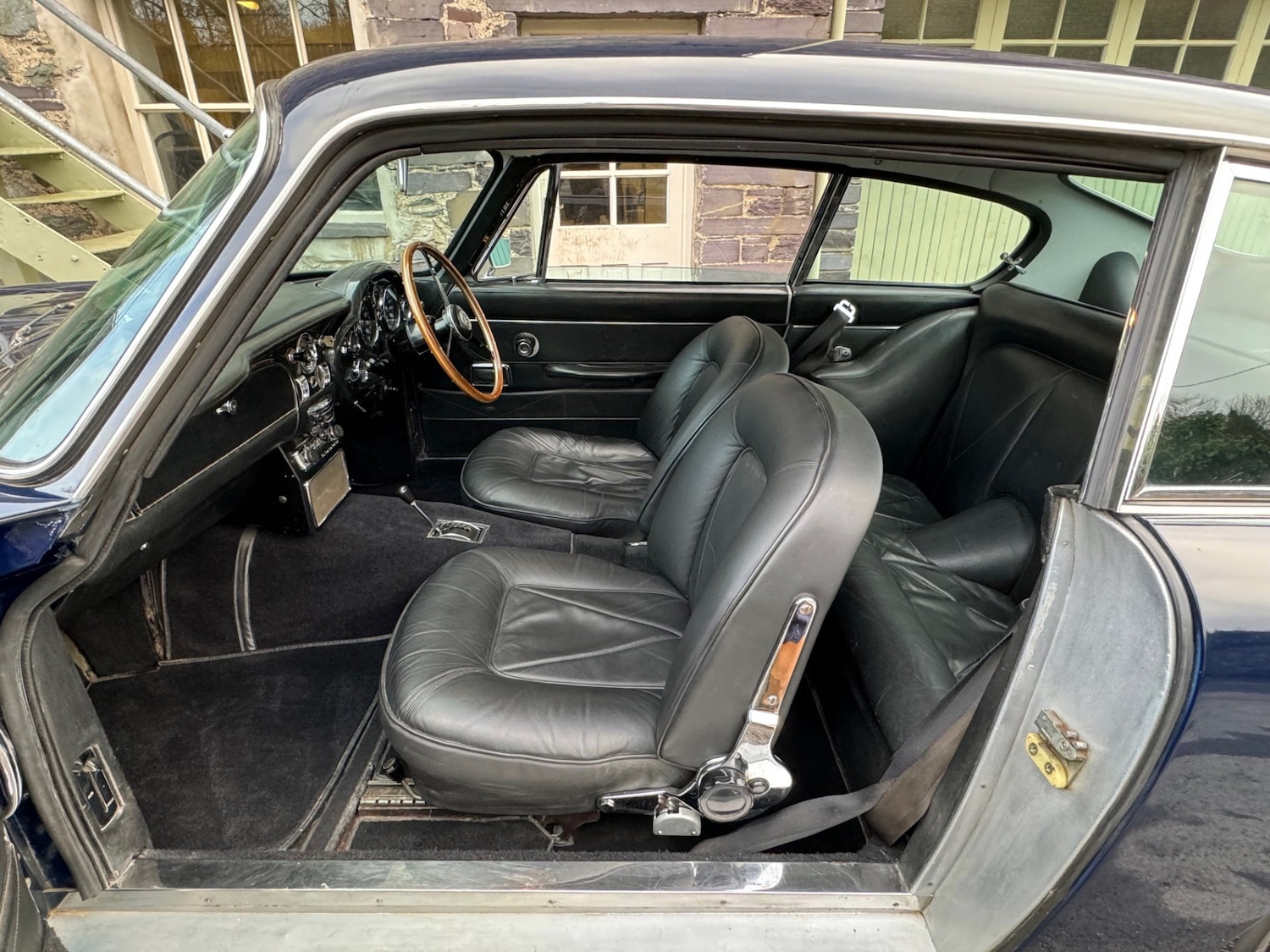 Used Aston Martin DB6 1968 for sale - 76145766: Photo 9