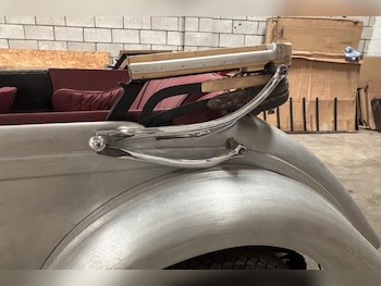 Used Alvis Speed 20 1935 for sale - 79054065: Photo