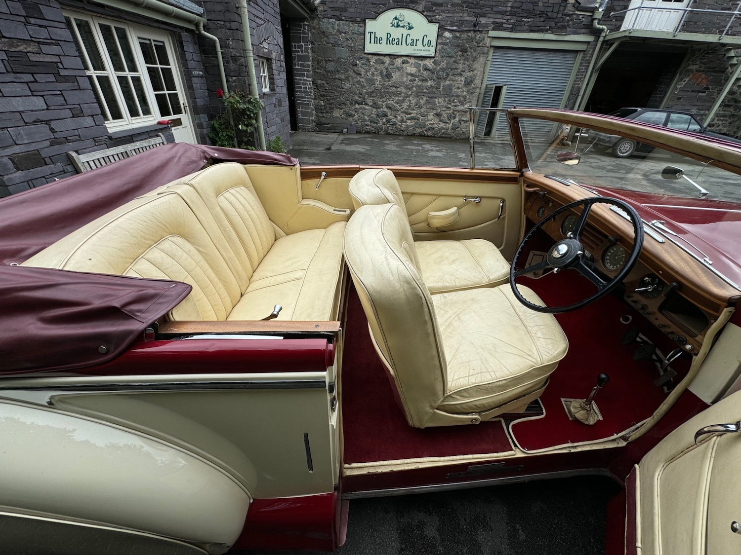 Used Bentley MK VI 1952 for sale - 76157442: Photo 11