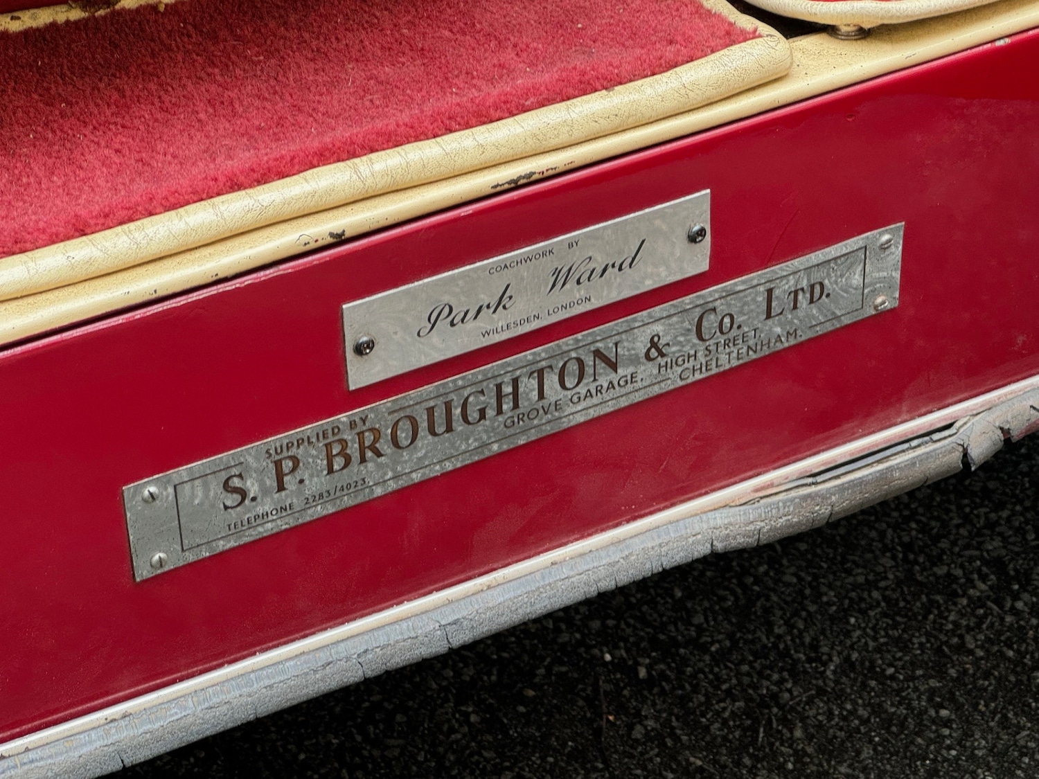 Used Bentley MK VI 1952 for sale - 76157442: Photo 15