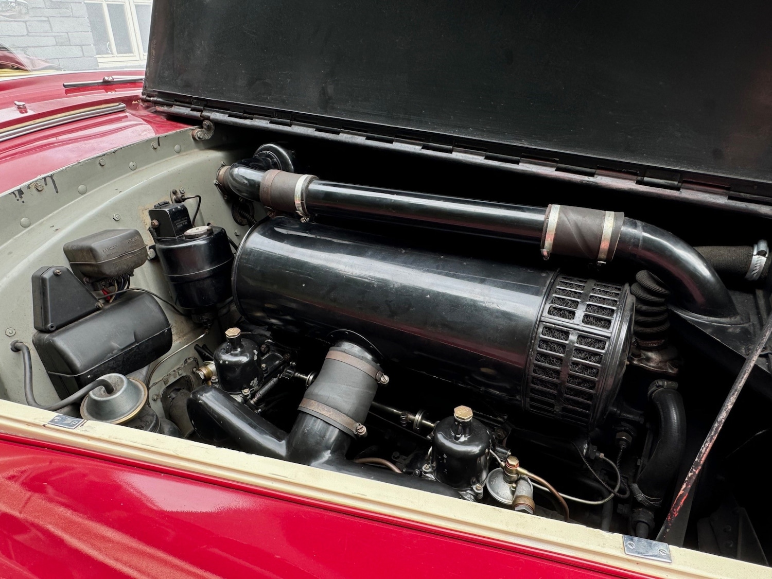 Used Bentley MK VI 1952 for sale - 76157442: Photo 16