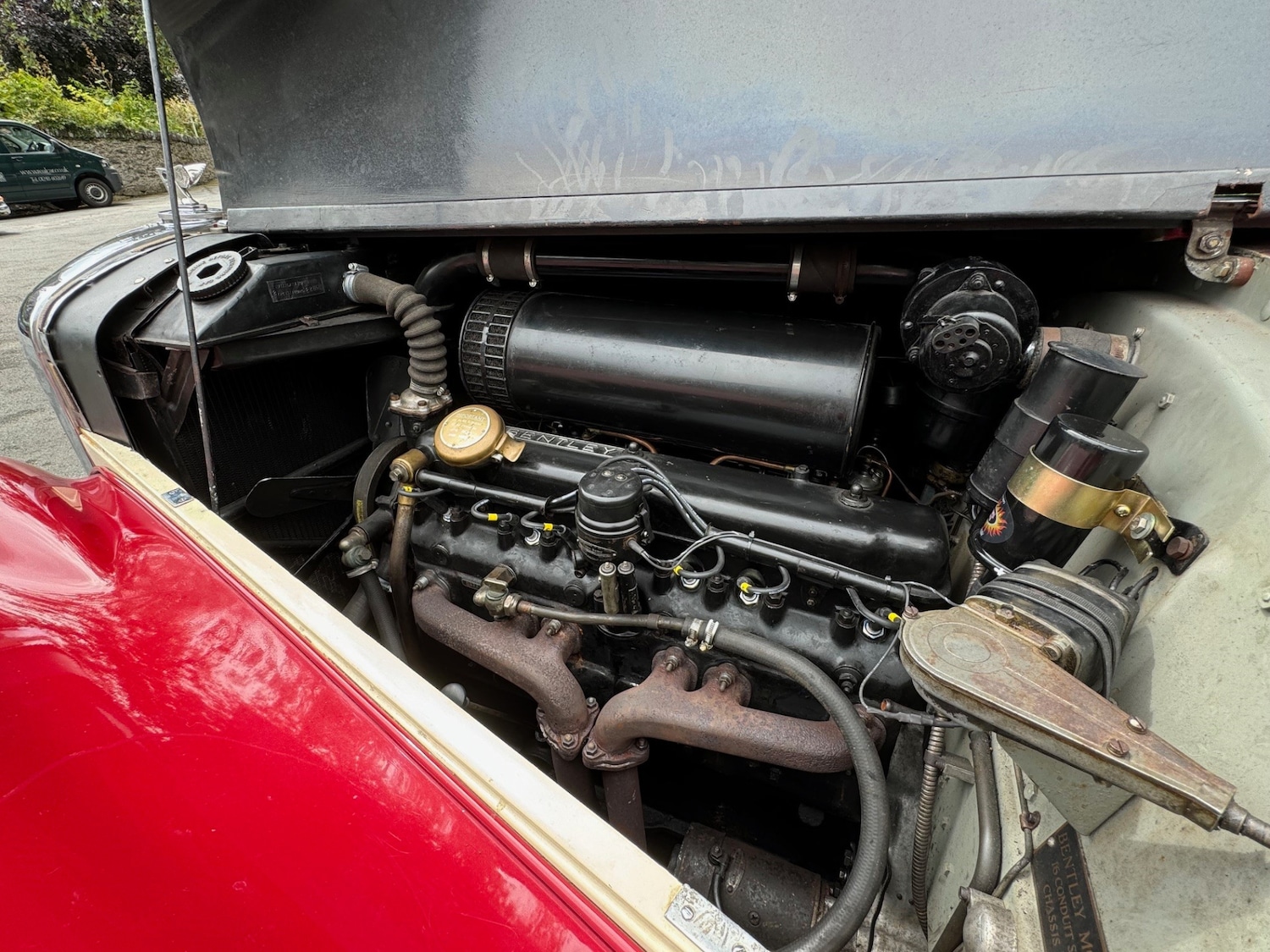 Used Bentley MK VI 1952 for sale - 76157442: Photo 17