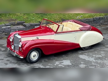 Used Bentley MK VI 1952 for sale - 76157442: Photo