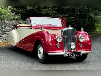 Used Bentley MK VI 1952 for sale - 76157442: Photo