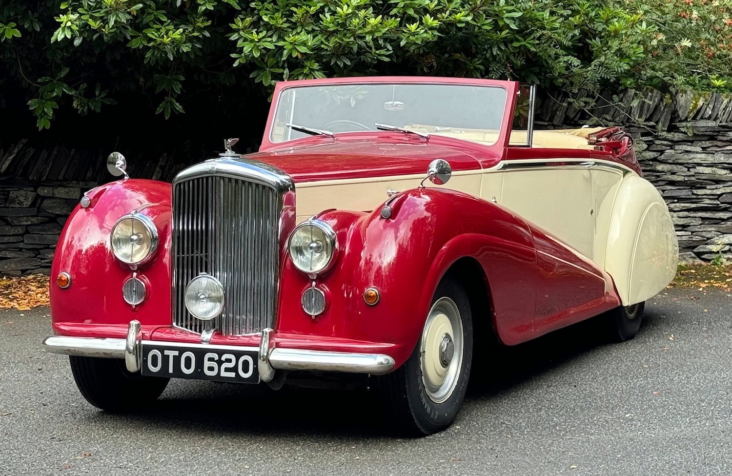 Used Bentley MK VI 1952 for sale - 76157442: Photo 3