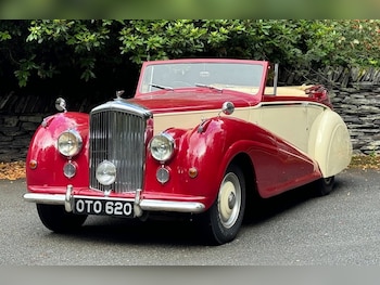 Used Bentley MK VI 1952 for sale - 76157442: Photo