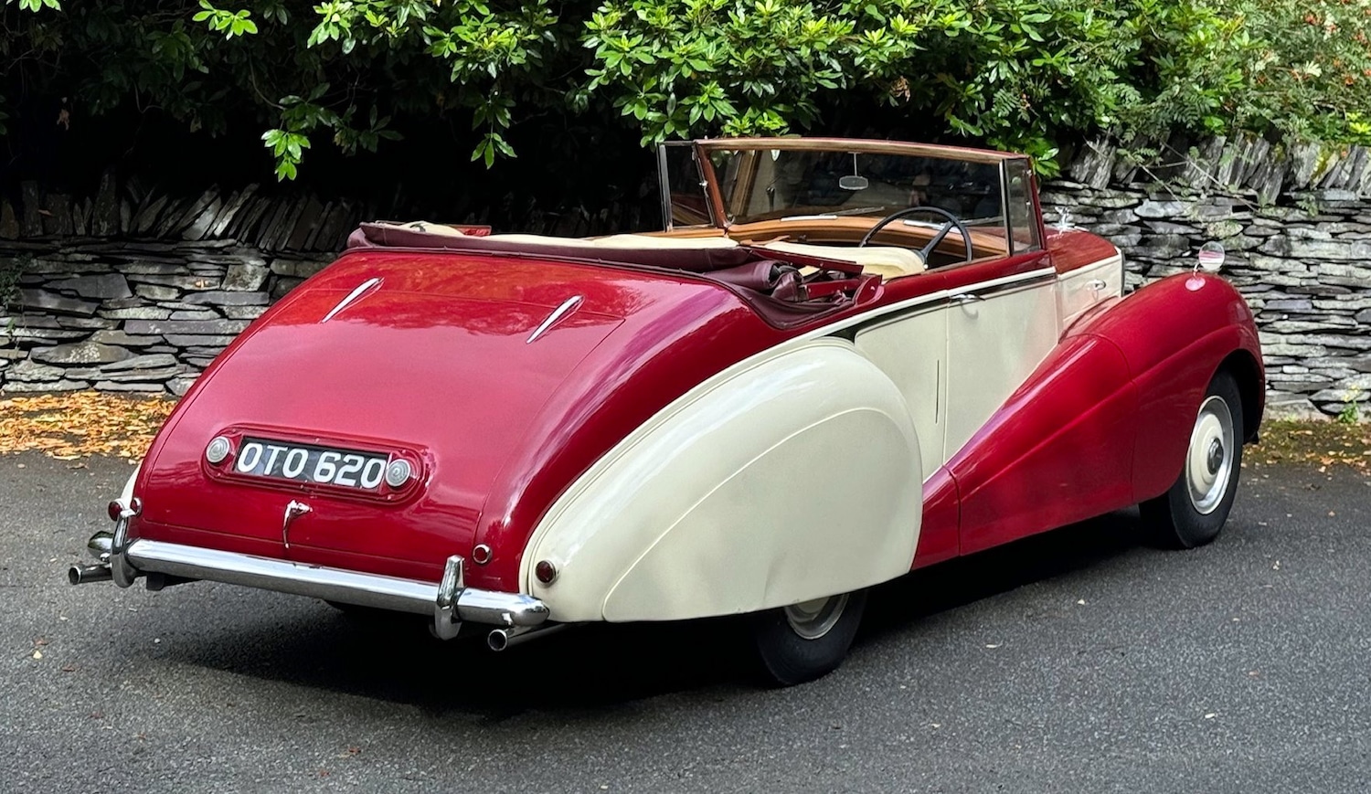 Used Bentley MK VI 1952 for sale - 76157442: Photo 4