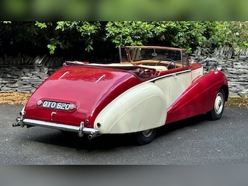 Used Bentley MK VI 1952 for sale - 76157442: Photo