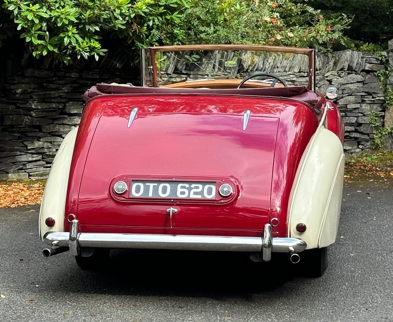 Used Bentley MK VI 1952 for sale - 76157442: Photo 6