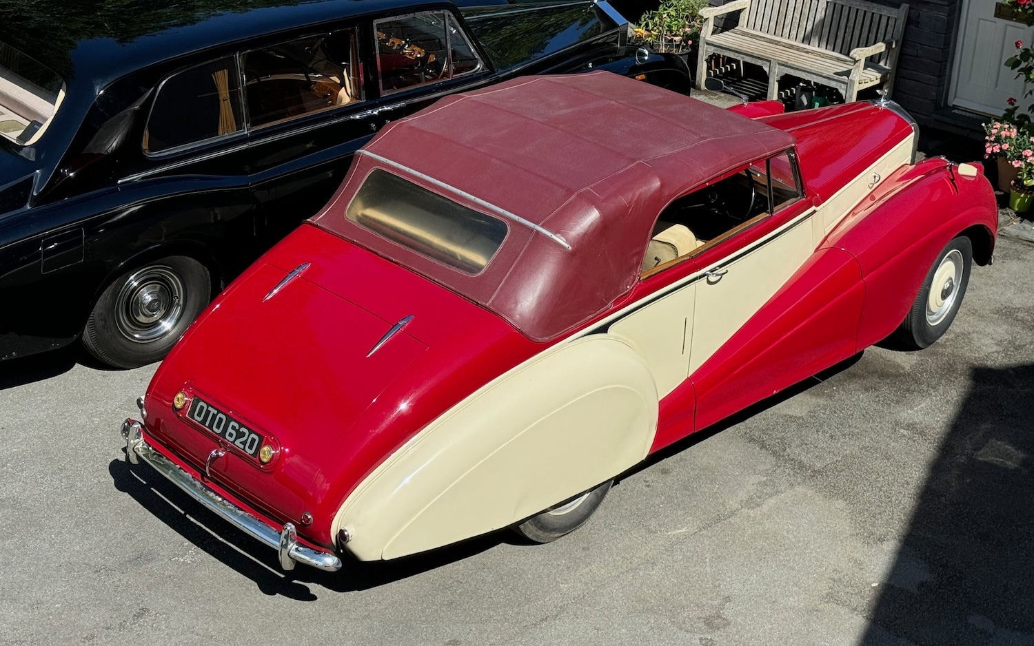 Used Bentley MK VI 1952 for sale - 76157442: Photo 7