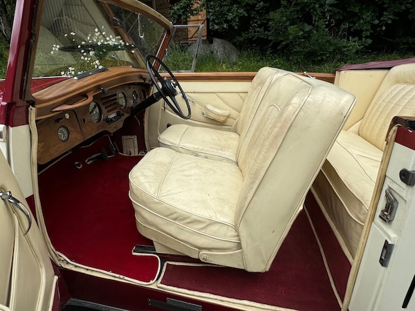 Used Bentley MK VI 1952 for sale - 76157442: Photo 9