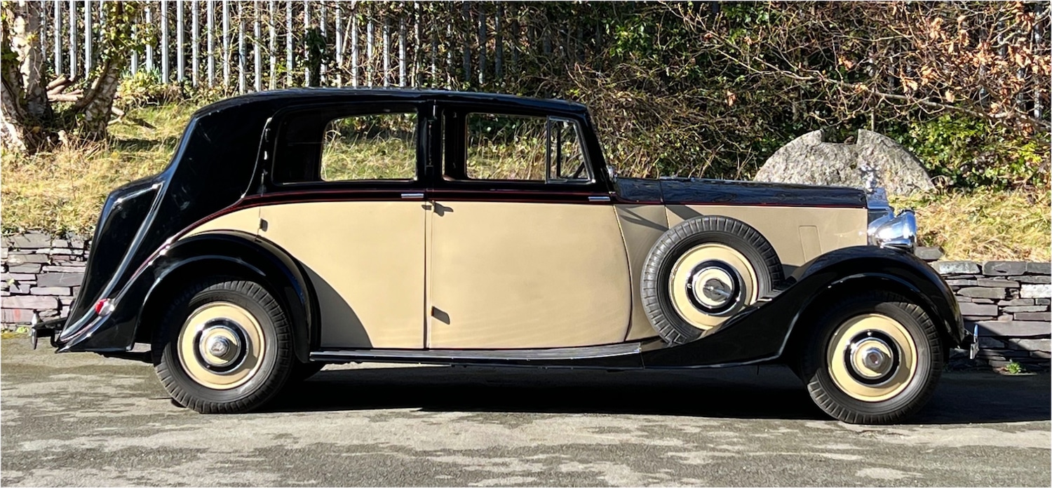 Used Rolls-Royce Wraith 1937 for sale - 76145787: Photo 1