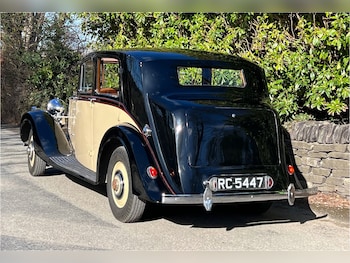 Used Rolls-Royce Wraith 1937 for sale - 76145787: Photo