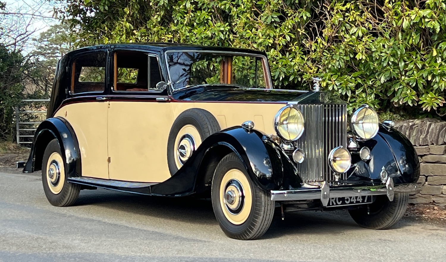 Used Rolls-Royce Wraith 1937 for sale - 76145787: Photo 3