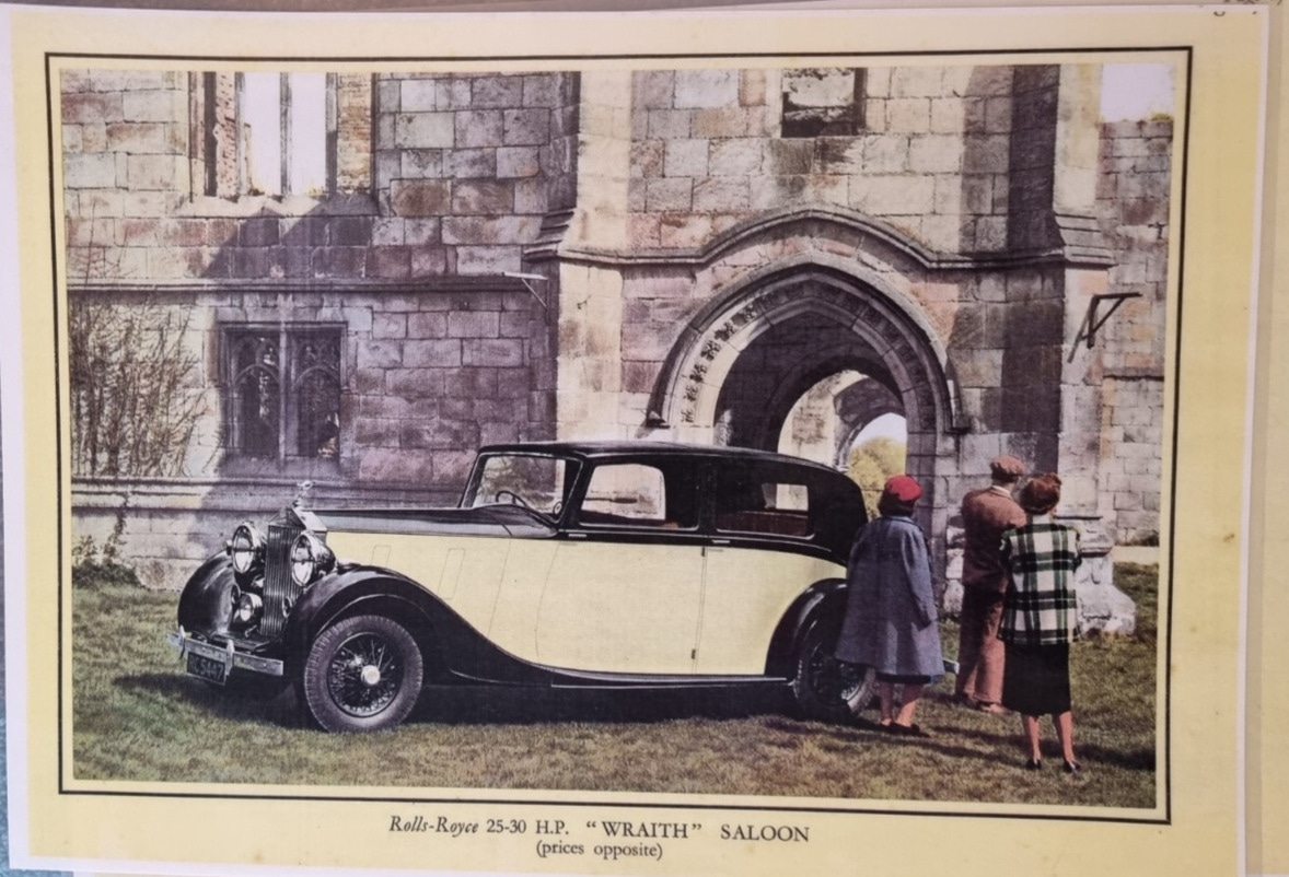 Used Rolls-Royce Wraith 1937 for sale - 76145787: Photo 7