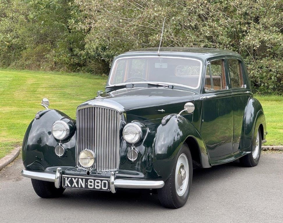 Used Bentley MK VI 1984 for sale - 76329942: Photo 1