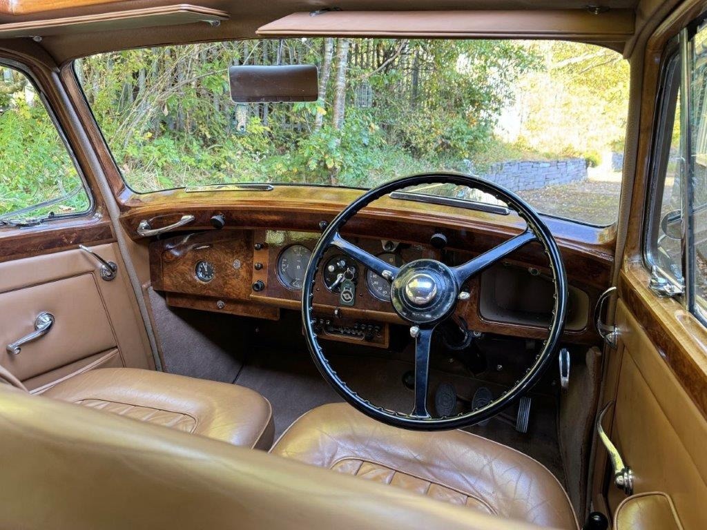 Used Bentley MK VI 1984 for sale - 76329942: Photo 10