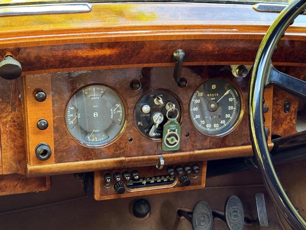 Used Bentley MK VI 1984 for sale - 76329942: Photo 12