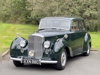 Bentley - MK VI