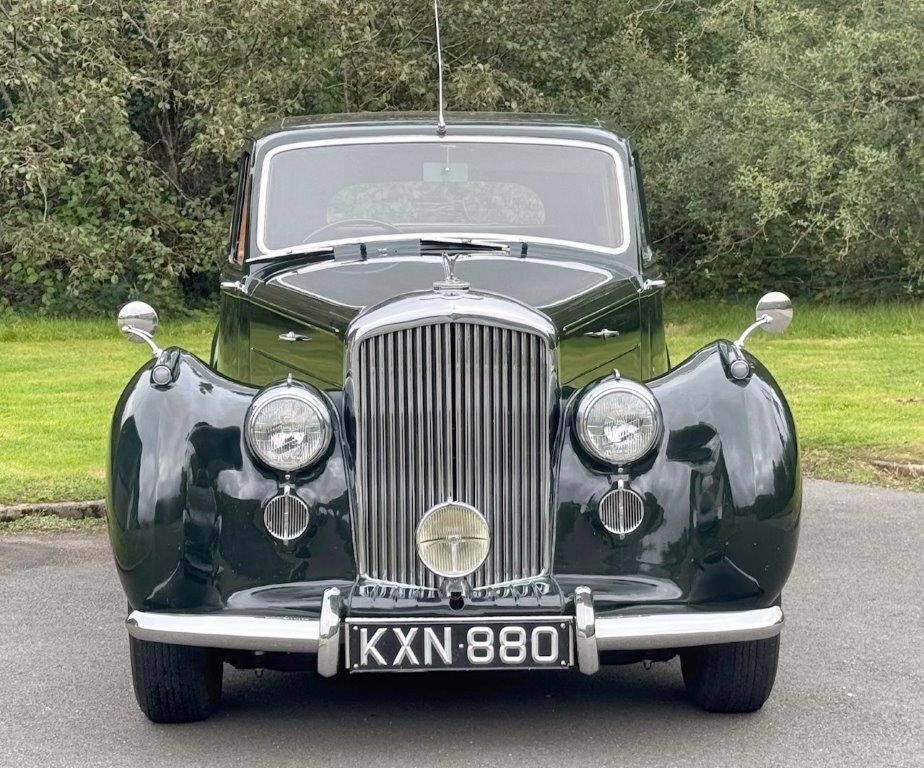Used Bentley MK VI 1984 for sale - 76329942: Photo 2