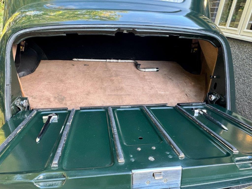 Used Bentley MK VI 1984 for sale - 76329942: Photo 25
