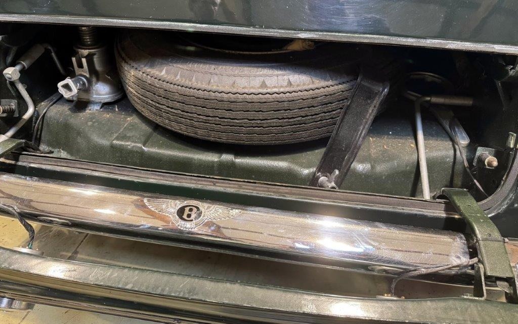 Used Bentley MK VI 1984 for sale - 76329942: Photo 26