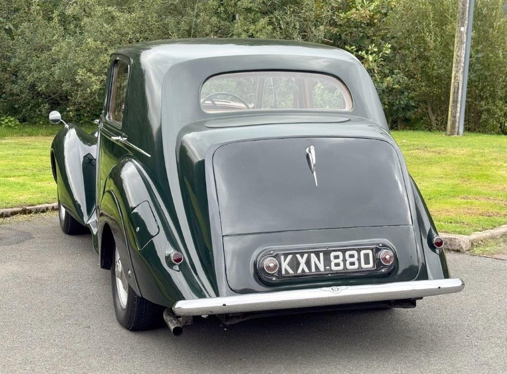 Used Bentley MK VI 1984 for sale - 76329942: Photo 3
