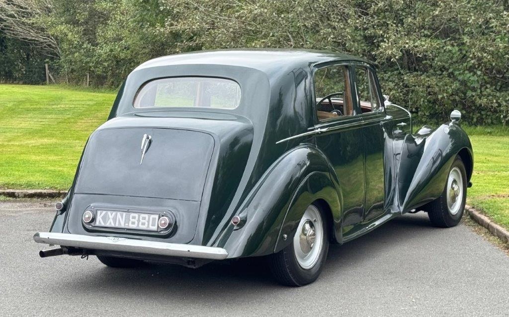 Used Bentley MK VI 1984 for sale - 76329942: Photo 4