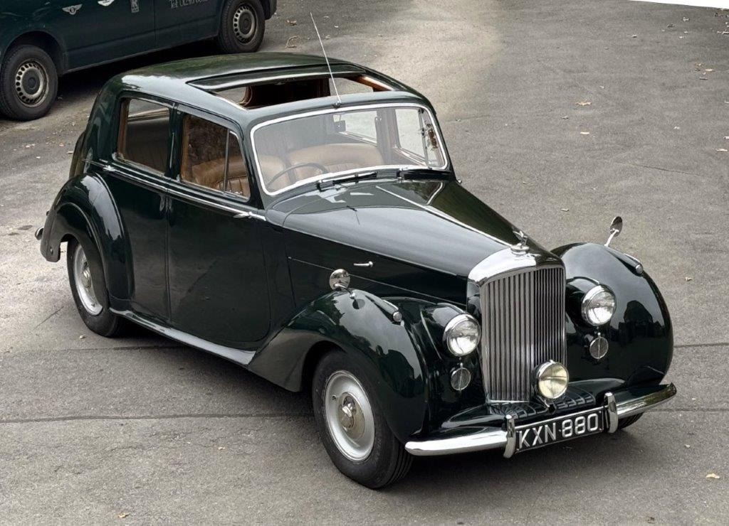Used Bentley MK VI 1984 for sale - 76329942: Photo 6
