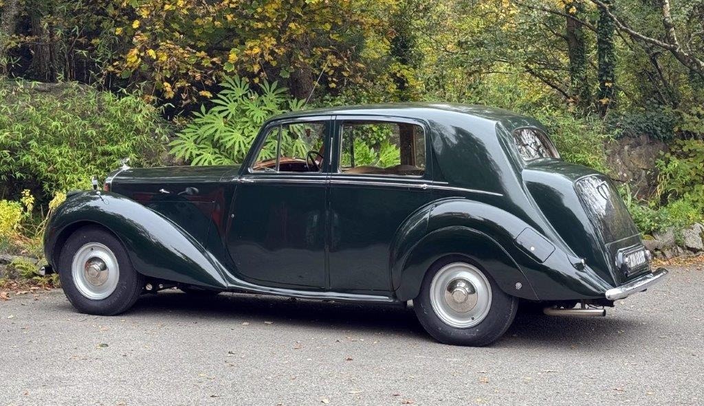 Used Bentley MK VI 1984 for sale - 76329942: Photo 8
