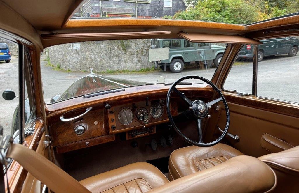 Used Bentley MK VI 1984 for sale - 76329942: Photo 9