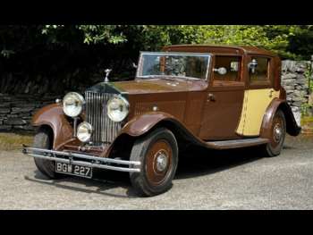 Used Rolls-Royce 20/25 1934 for sale - 71168999: Photo