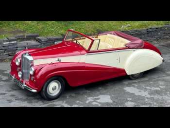 Used Bentley MK VI 1952 for sale - 72276278: Photo