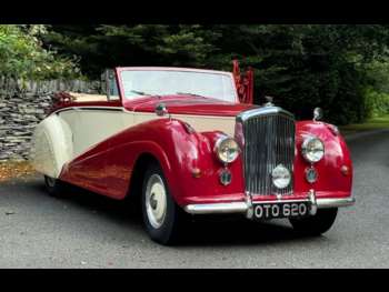 Used Bentley MK VI 1952 for sale - 72276278: Photo