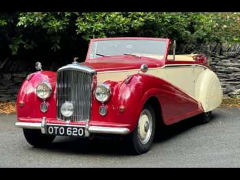 Used Bentley MK VI 1952 for sale - 72276278: Photo