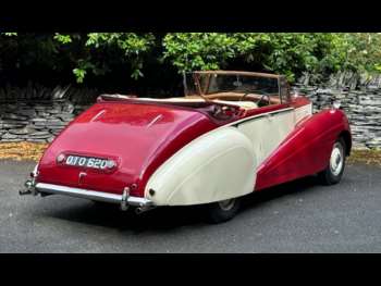 Used Bentley MK VI 1952 for sale - 72276278: Photo