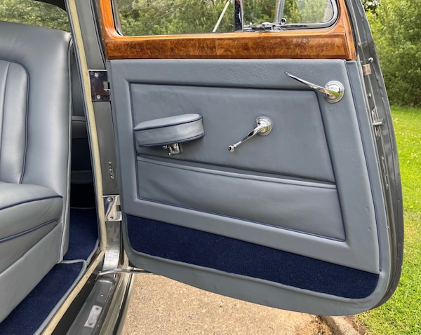 Used Rolls-Royce Silver Dawn 1951 for sale - 75526496: Photo 11