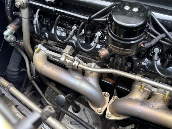 Used Rolls-Royce Silver Dawn 1951 for sale - 75526496: Photo 15