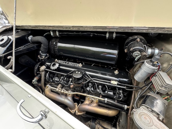Used Rolls-Royce Silver Dawn 1951 for sale - 75526496: Photo 16