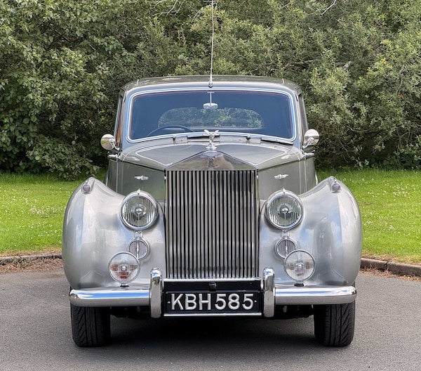 Used Rolls-Royce Silver Dawn 1951 for sale - 75526496: Photo 1