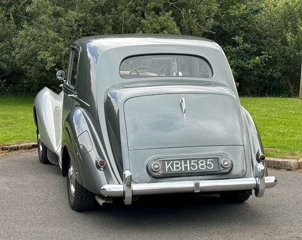 Used Rolls-Royce Silver Dawn 1951 for sale - 75526496: Photo 3