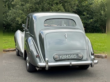 Used Rolls-Royce Silver Dawn 1951 for sale - 75526496: Photo